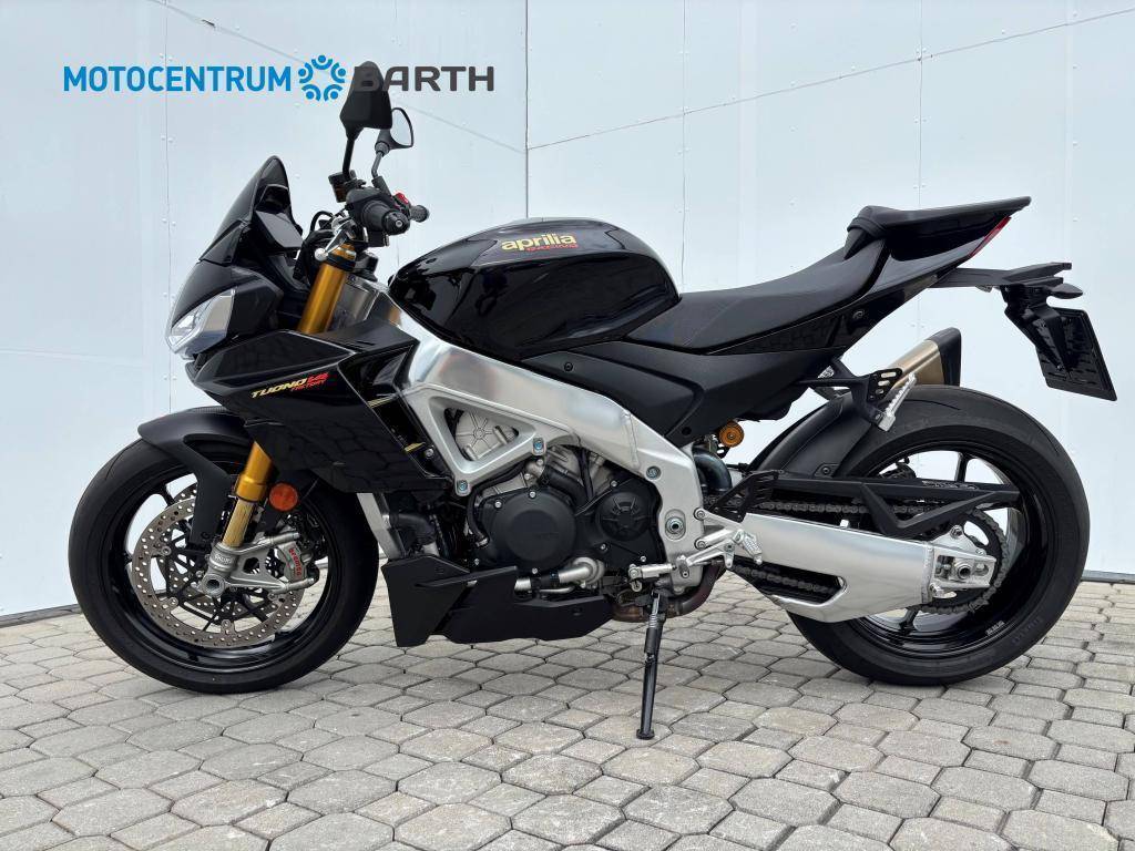 Aprilia Tuono V4 1100 Factory  / 129kW