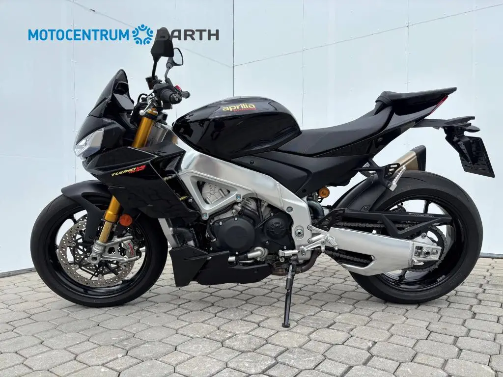Aprilia Tuono V4 1100 Factory  / 129kW