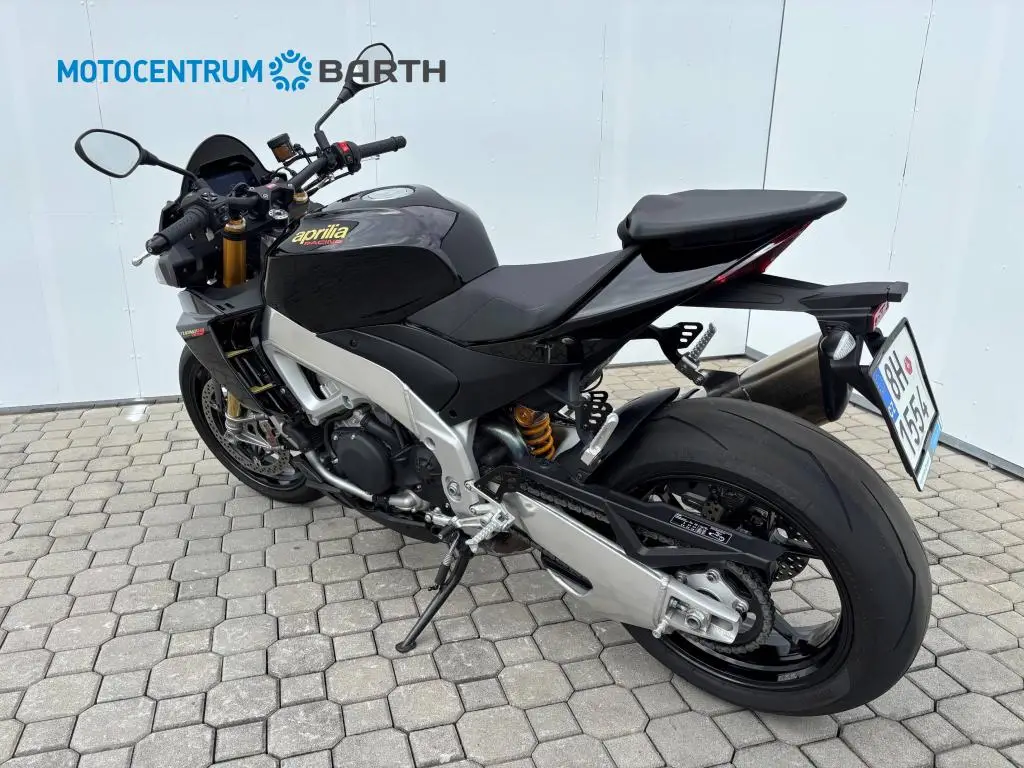 Aprilia Tuono V4 1100 Factory  / 129kW