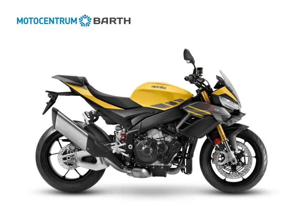 Aprilia Tuono V4 EU5+