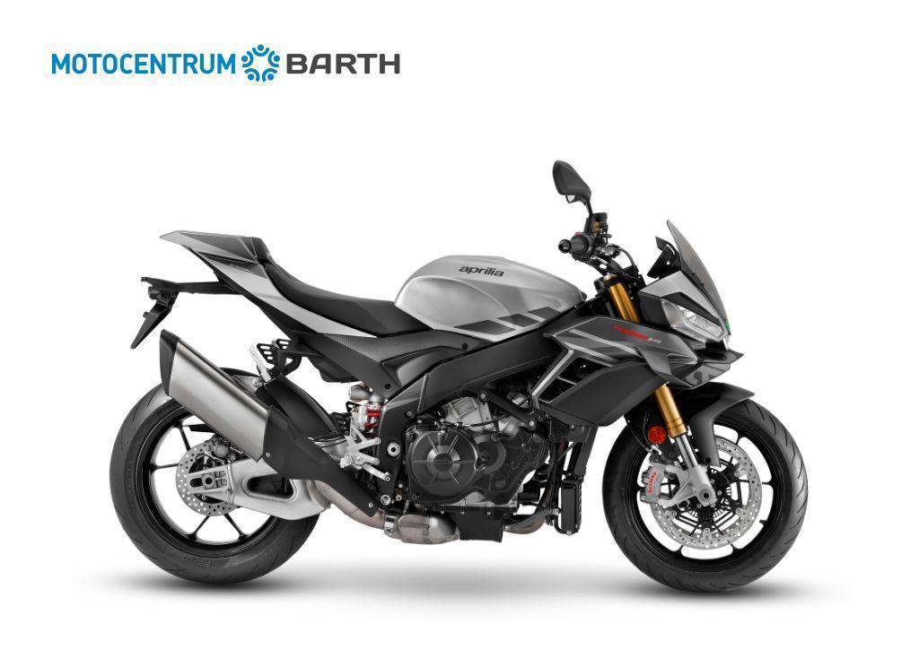 Aprilia Tuono V4 EU5+