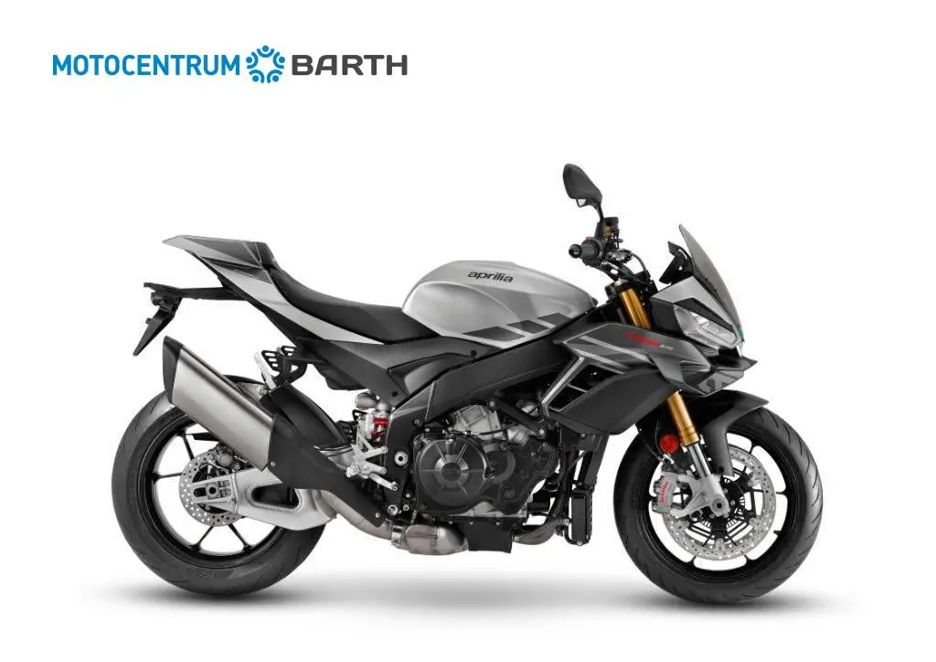 Aprilia Tuono V4 EU5+