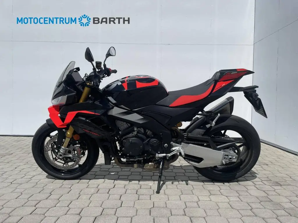 Aprilia Tuono V4 Factory EU5+  / 132kW