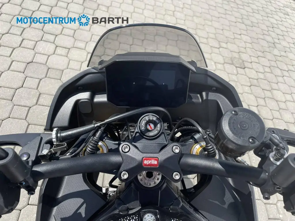 Aprilia Tuono V4 Factory EU5+  / 132kW