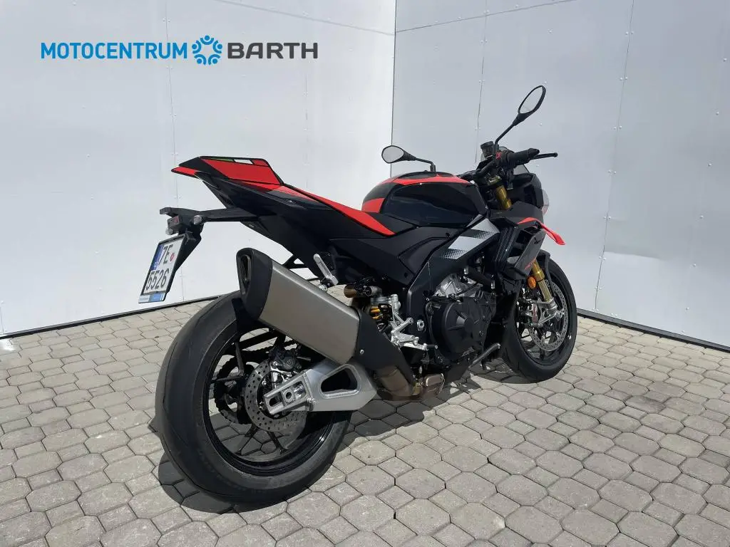 Aprilia Tuono V4 Factory EU5+  / 132kW