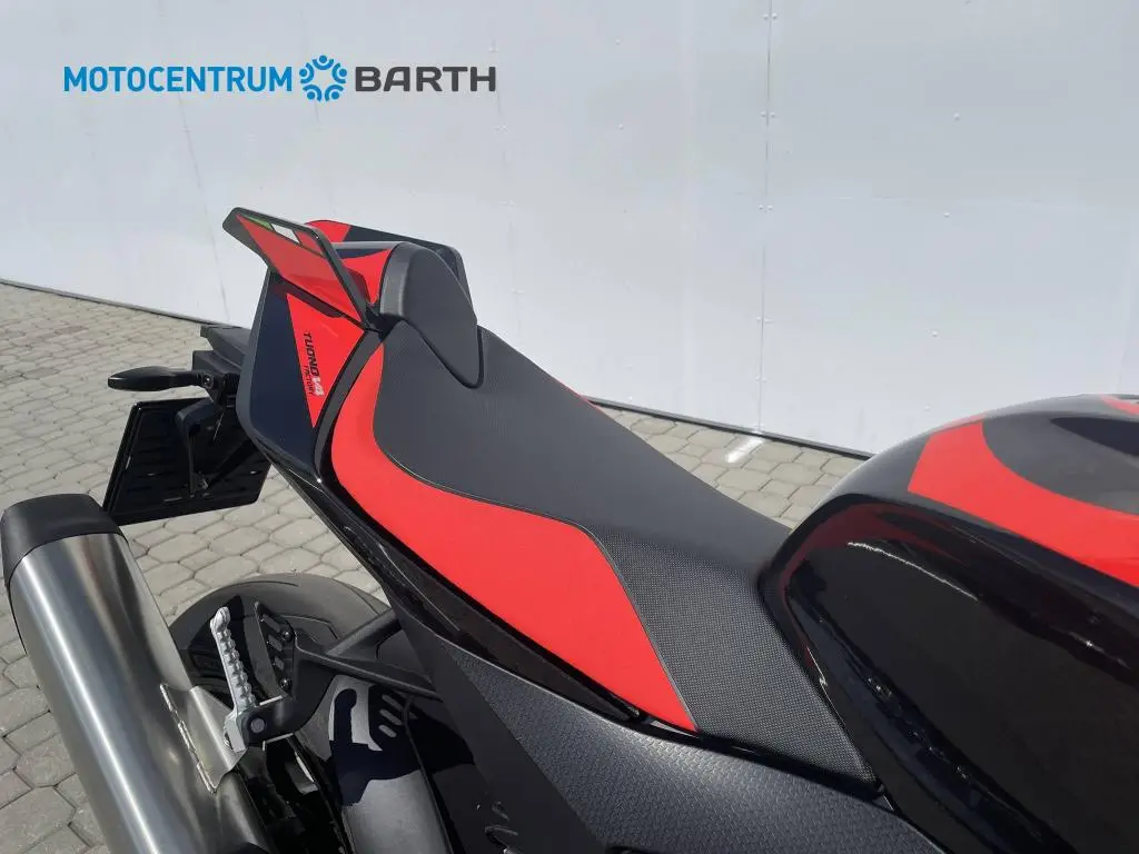 Aprilia Tuono V4 Factory EU5+  / 132kW