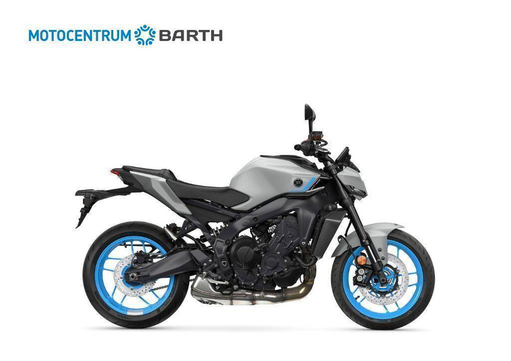 Yamaha MT-09 35kW EU5+