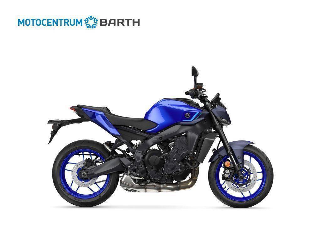 Yamaha MT-09 35kW EU5+