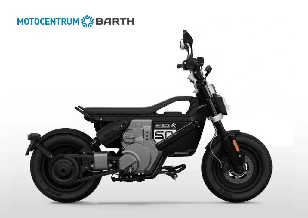 BMW Motorrad CE 02 EU5+