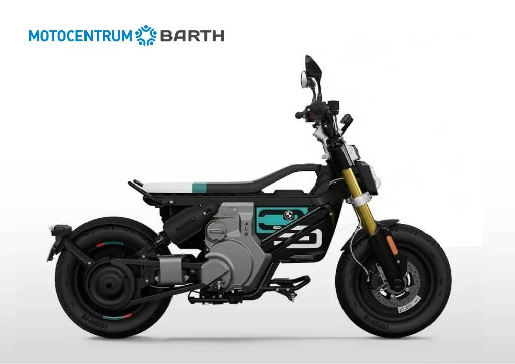 BMW Motorrad CE 02 EU5+