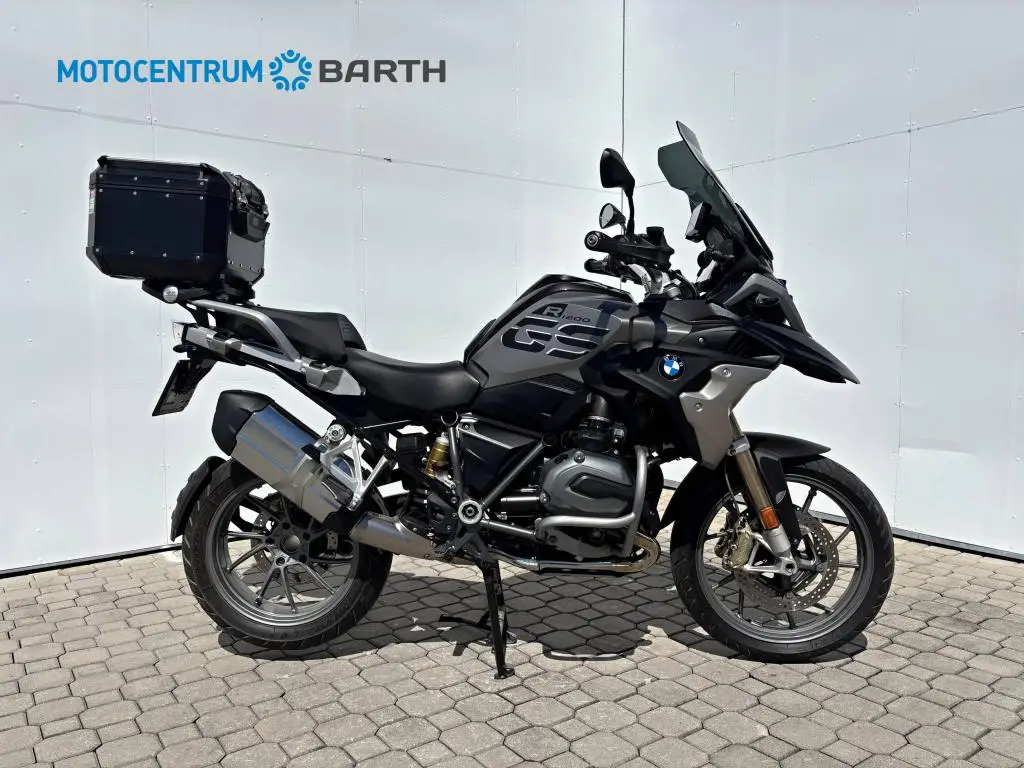 BMW Motorrad BMW R1200 GS  / 92kW