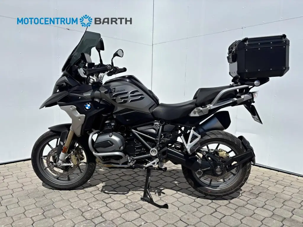 BMW Motorrad BMW R1200 GS  / 92kW