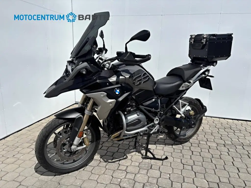 BMW Motorrad BMW R1200 GS  / 92kW