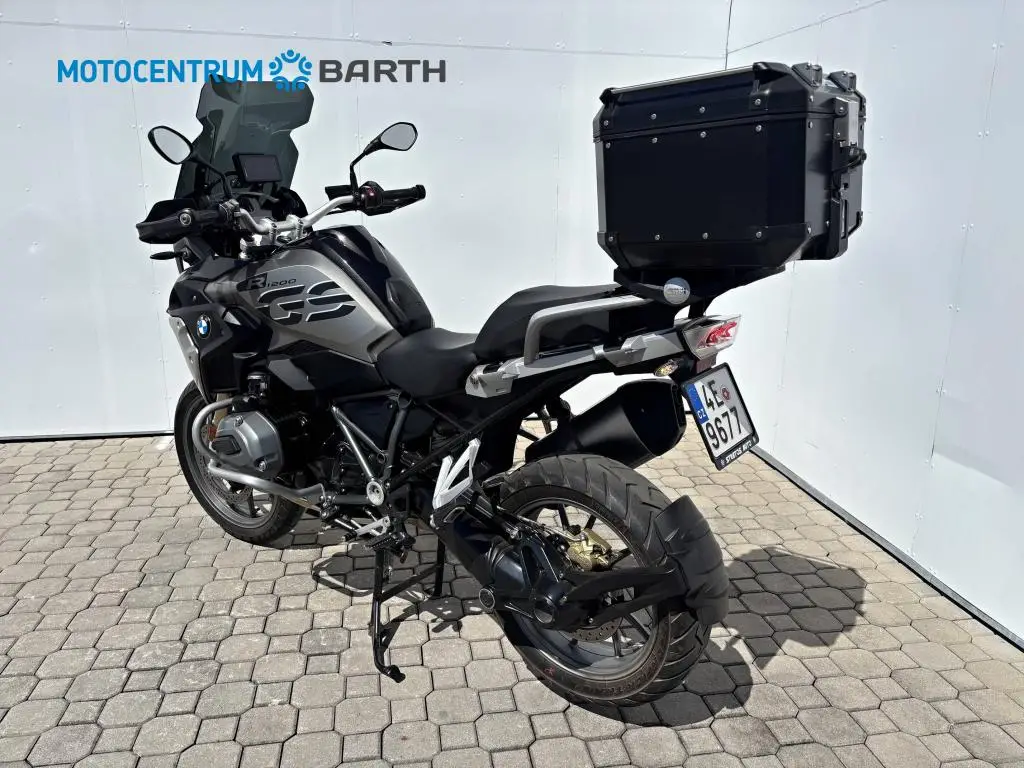 BMW Motorrad BMW R1200 GS  / 92kW