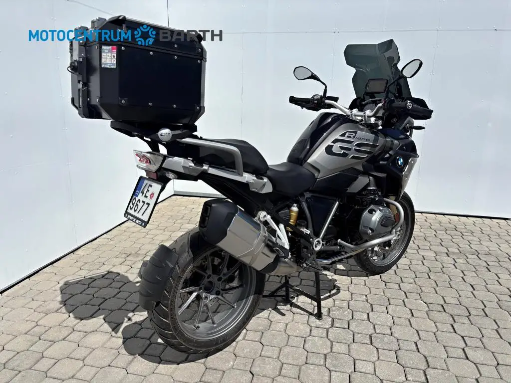 BMW Motorrad BMW R1200 GS  / 92kW