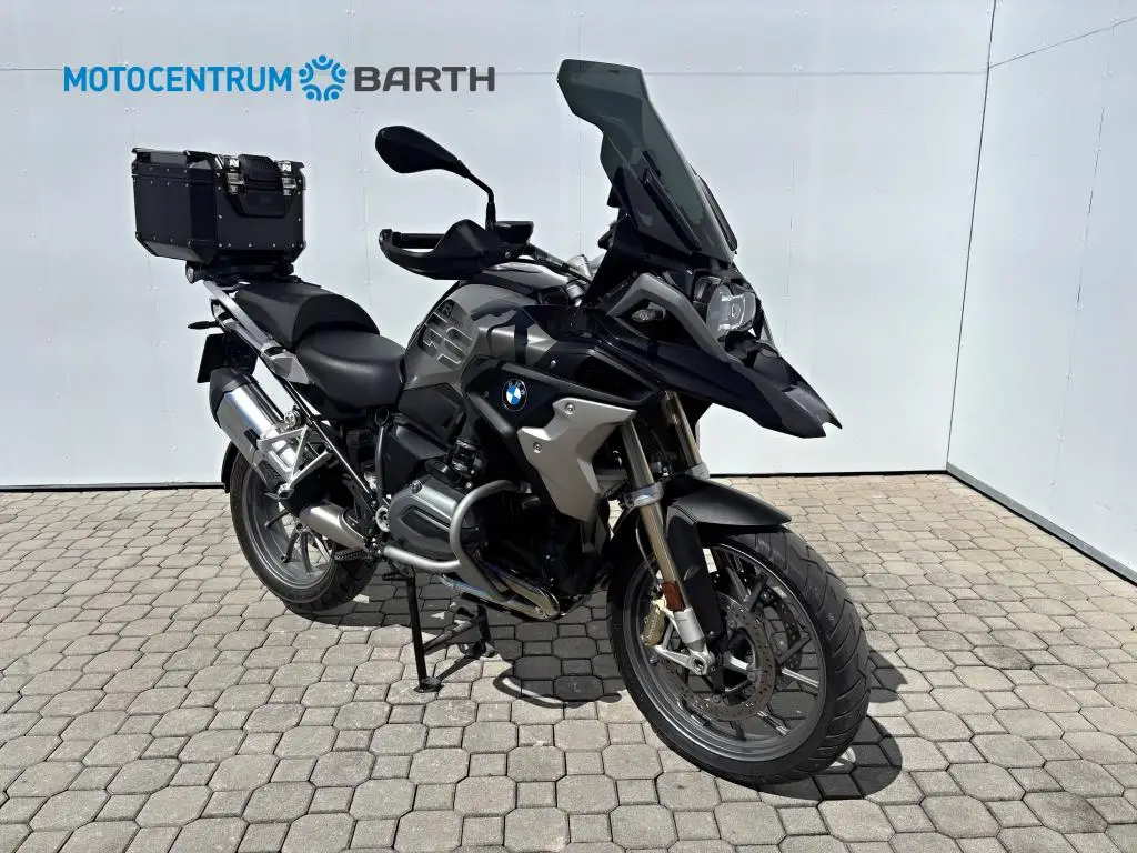 BMW Motorrad BMW R1200 GS  / 92kW