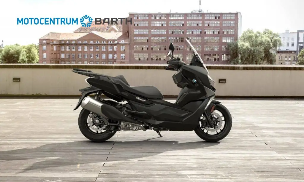BMW Motorrad C 400 GT  / 25kW