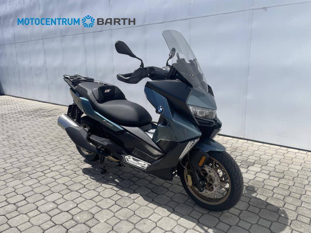 BMW Motorrad C 400 GT  / 25kW