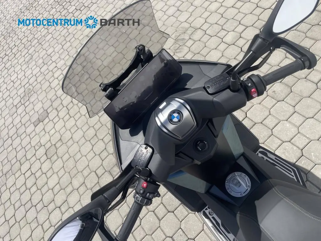 BMW Motorrad C 400 GT  / 25kW