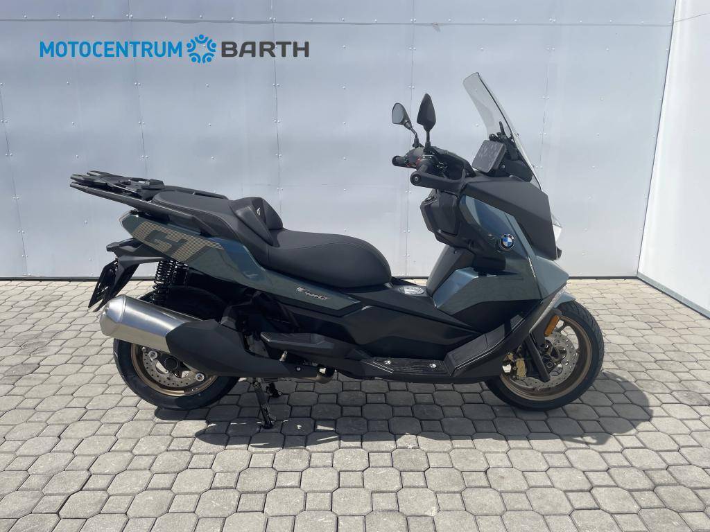 BMW Motorrad C 400 GT  / 25kW