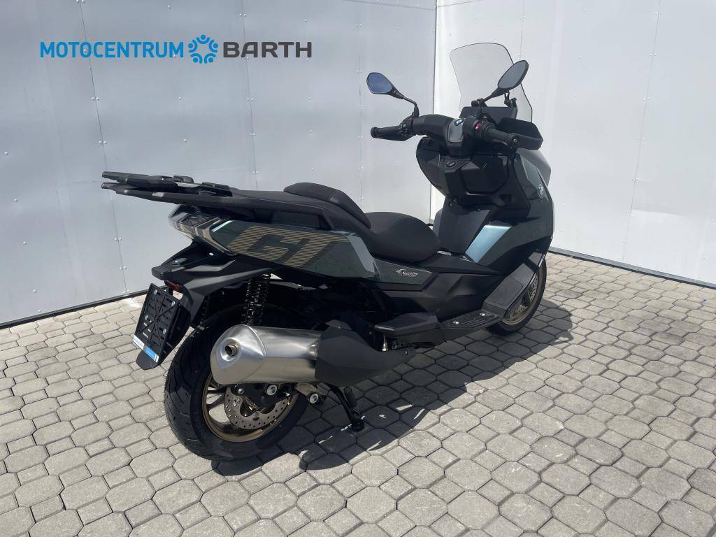 BMW Motorrad C 400 GT  / 25kW