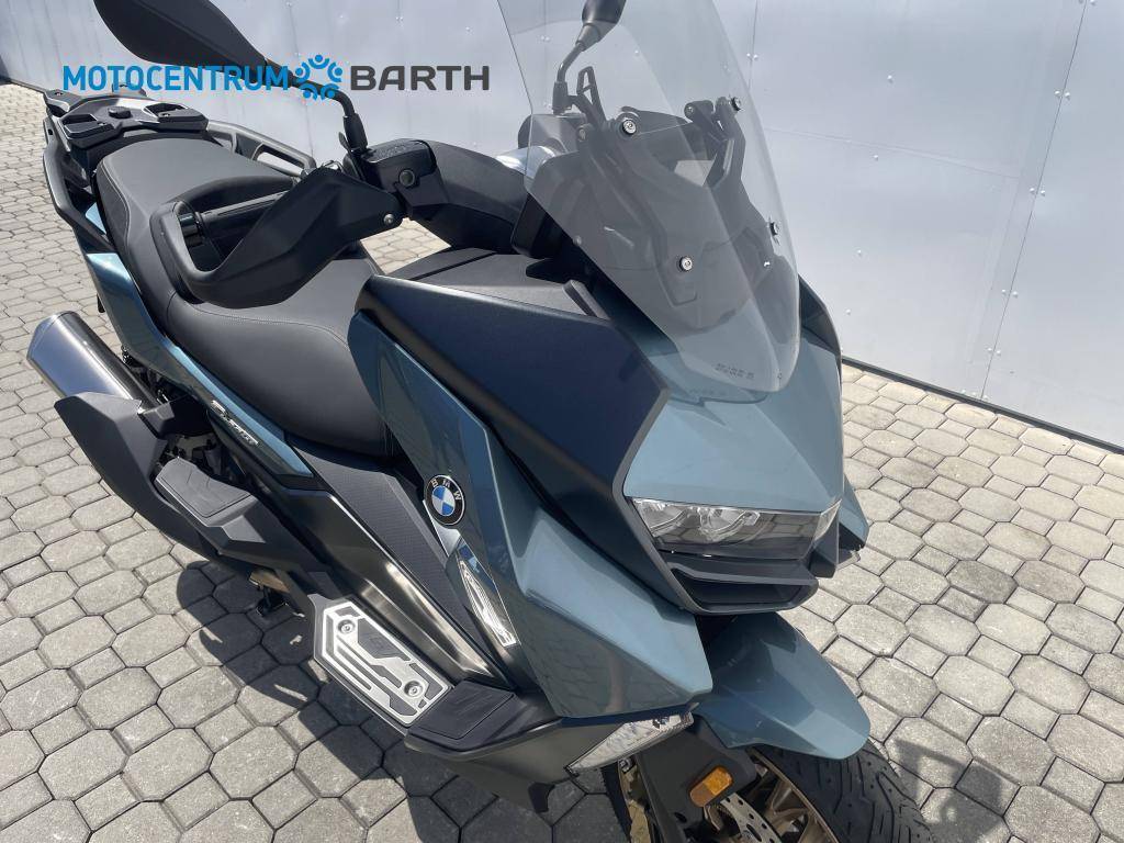 BMW Motorrad C 400 GT  / 25kW