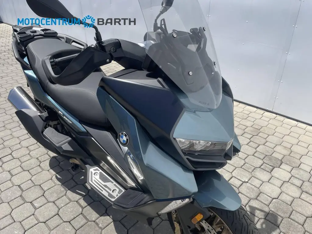 BMW Motorrad C 400 GT  / 25kW
