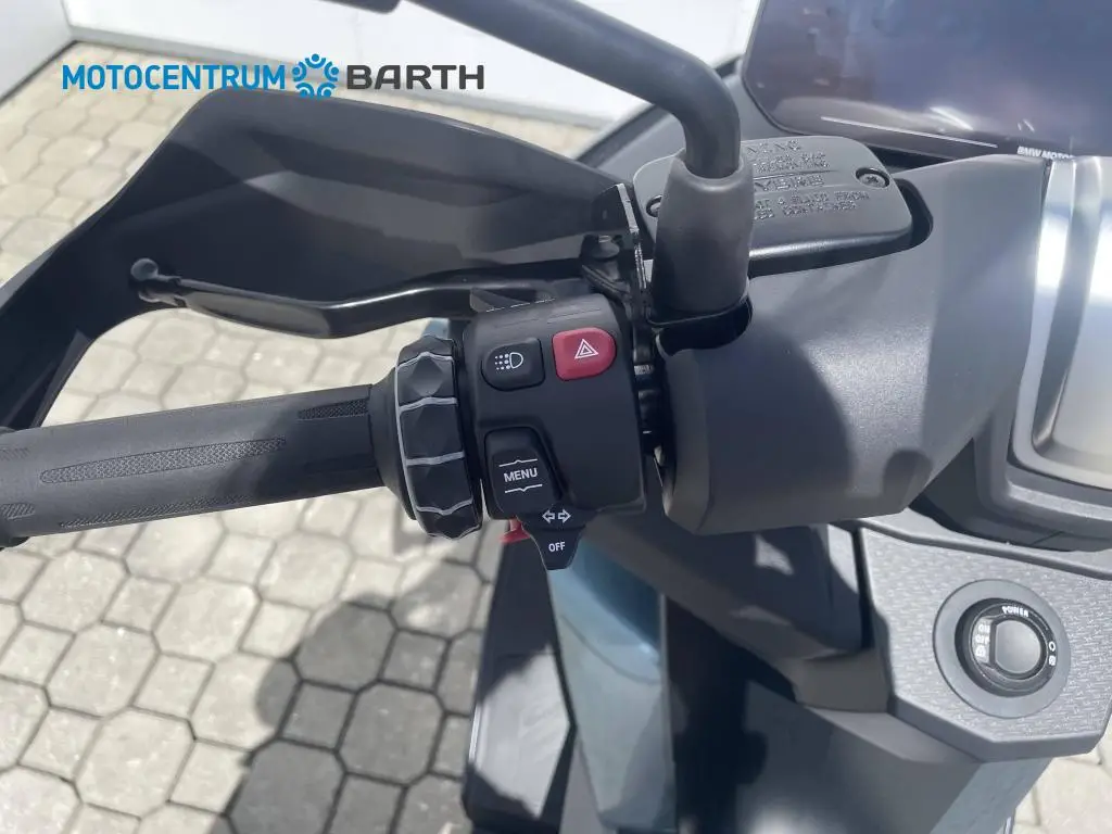 BMW Motorrad C 400 GT  / 25kW