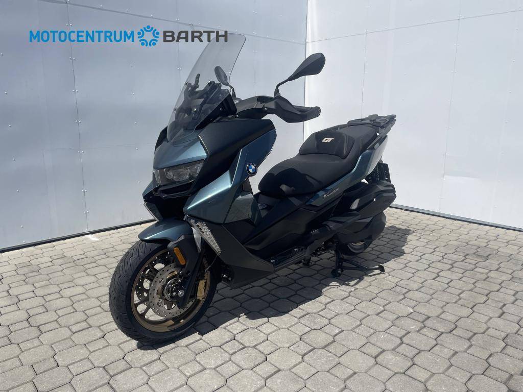 BMW Motorrad C 400 GT  / 25kW