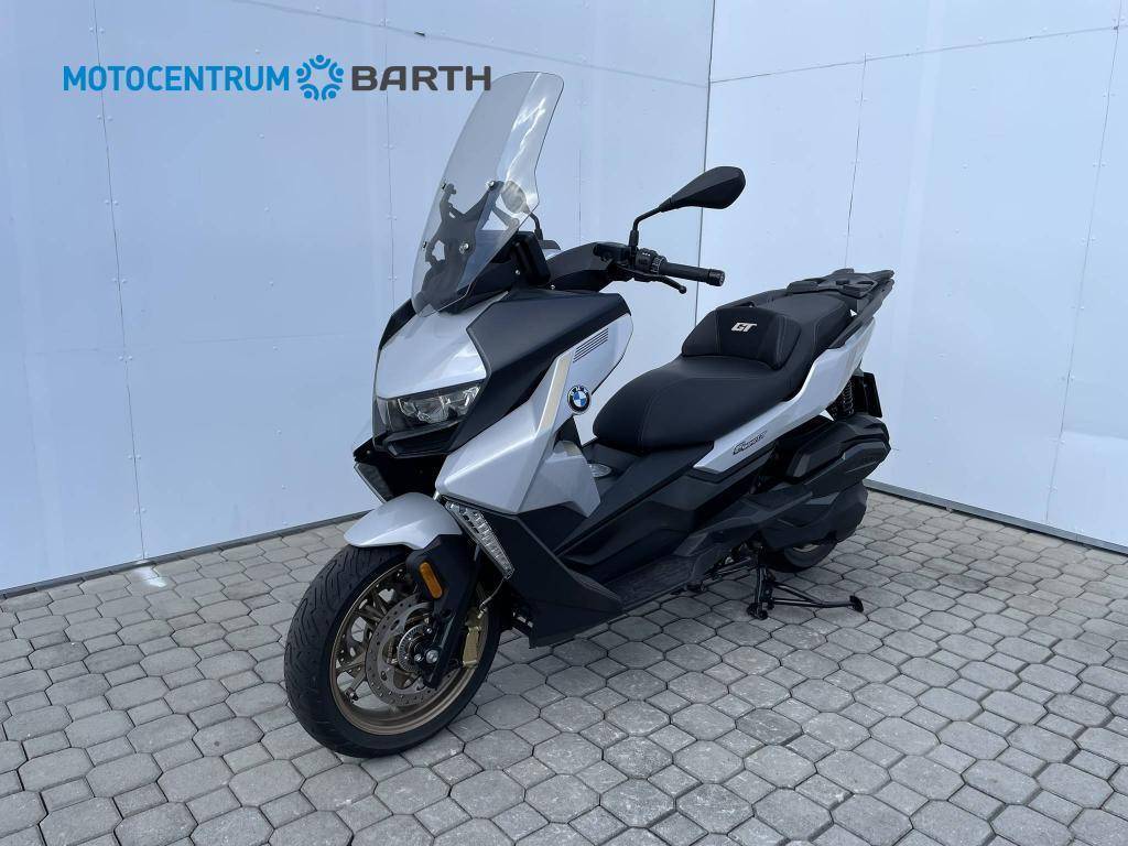 BMW Motorrad C 400 GT  / 25kW