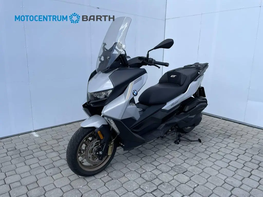 BMW Motorrad C 400 GT  / 25kW
