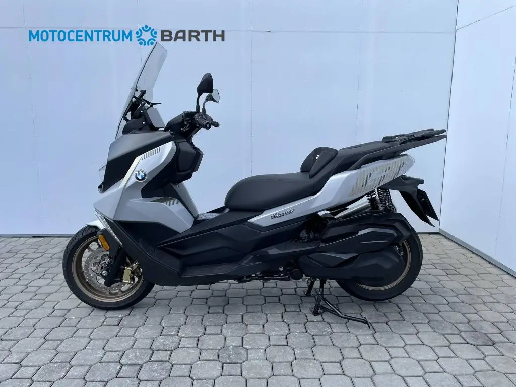 BMW Motorrad C 400 GT  / 25kW