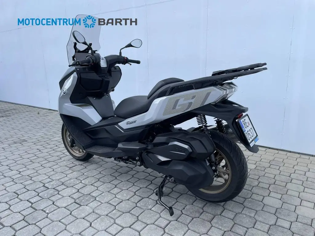 BMW Motorrad C 400 GT  / 25kW