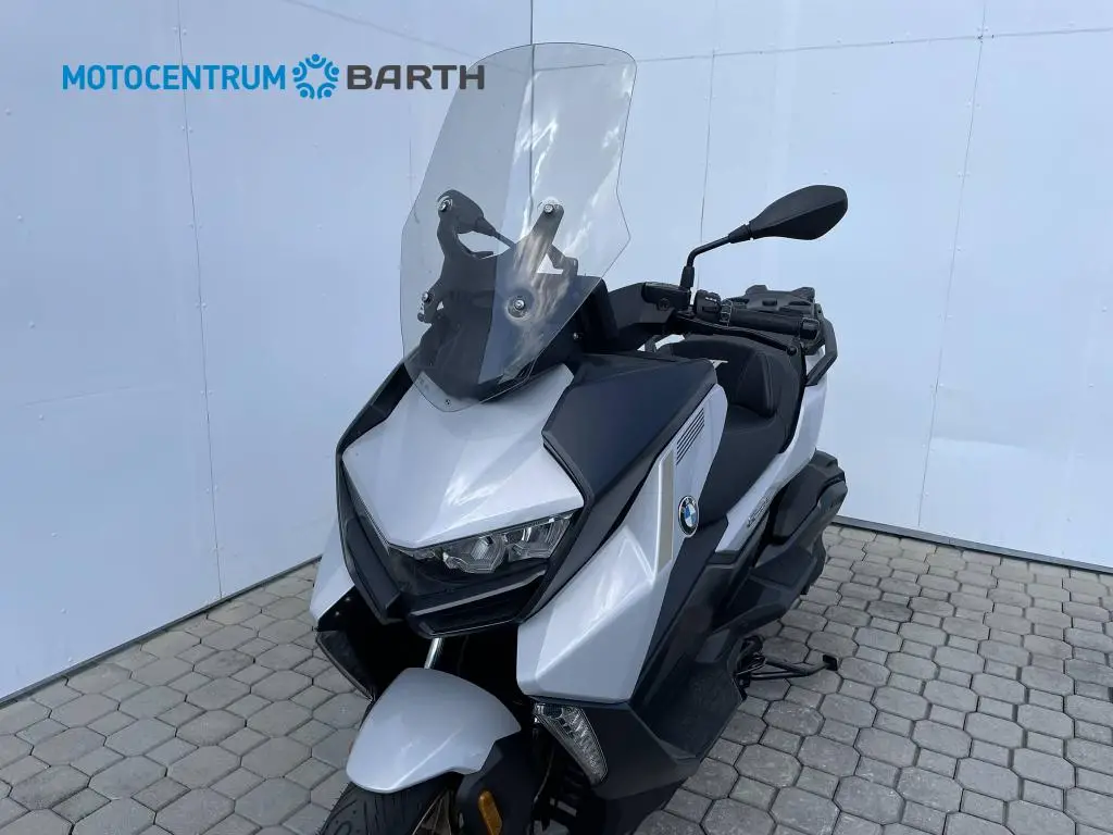 BMW Motorrad C 400 GT  / 25kW