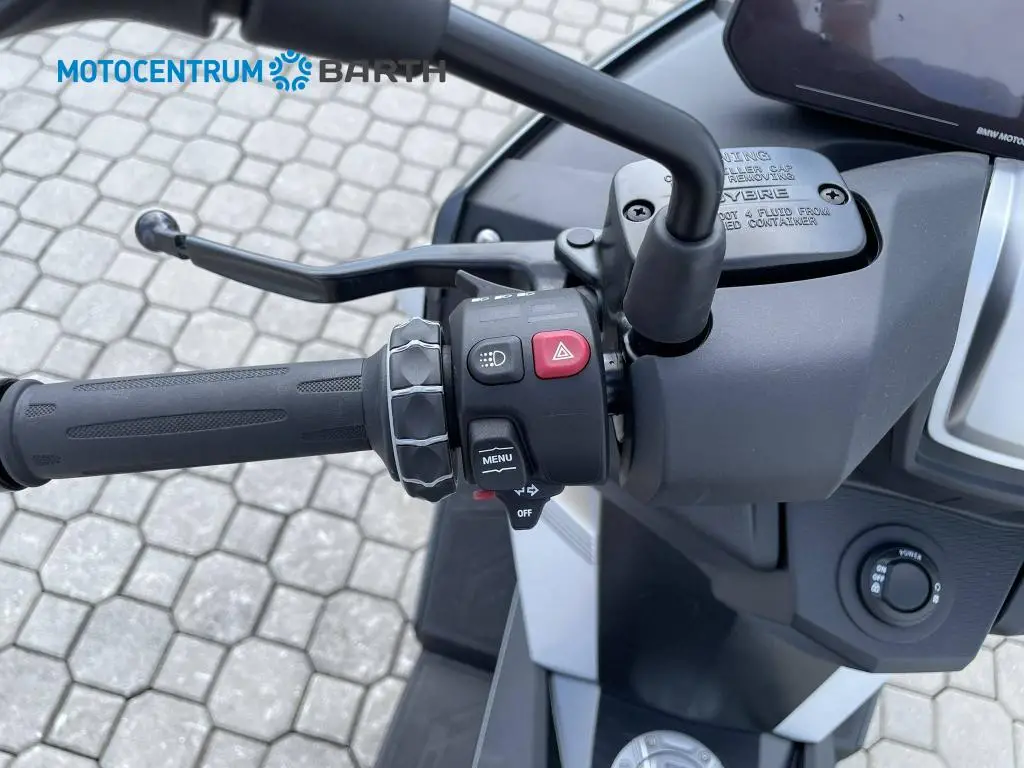 BMW Motorrad C 400 GT  / 25kW
