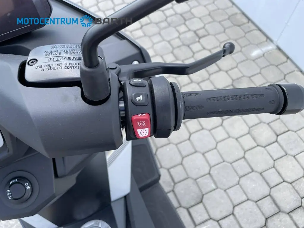 BMW Motorrad C 400 GT  / 25kW