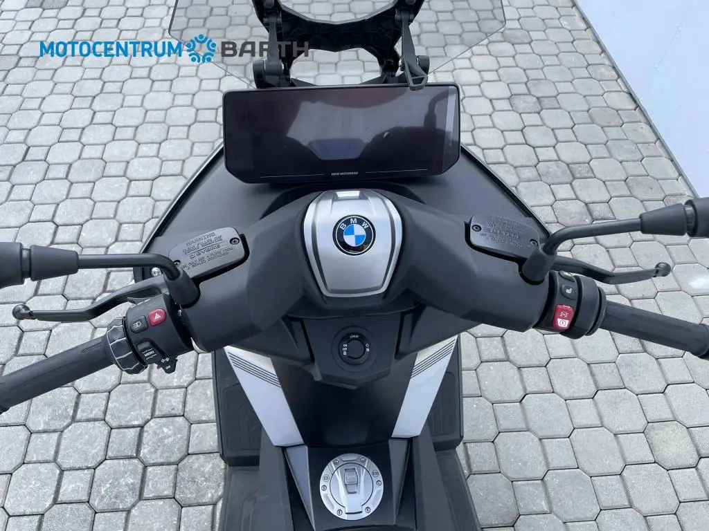 BMW Motorrad C 400 GT  / 25kW