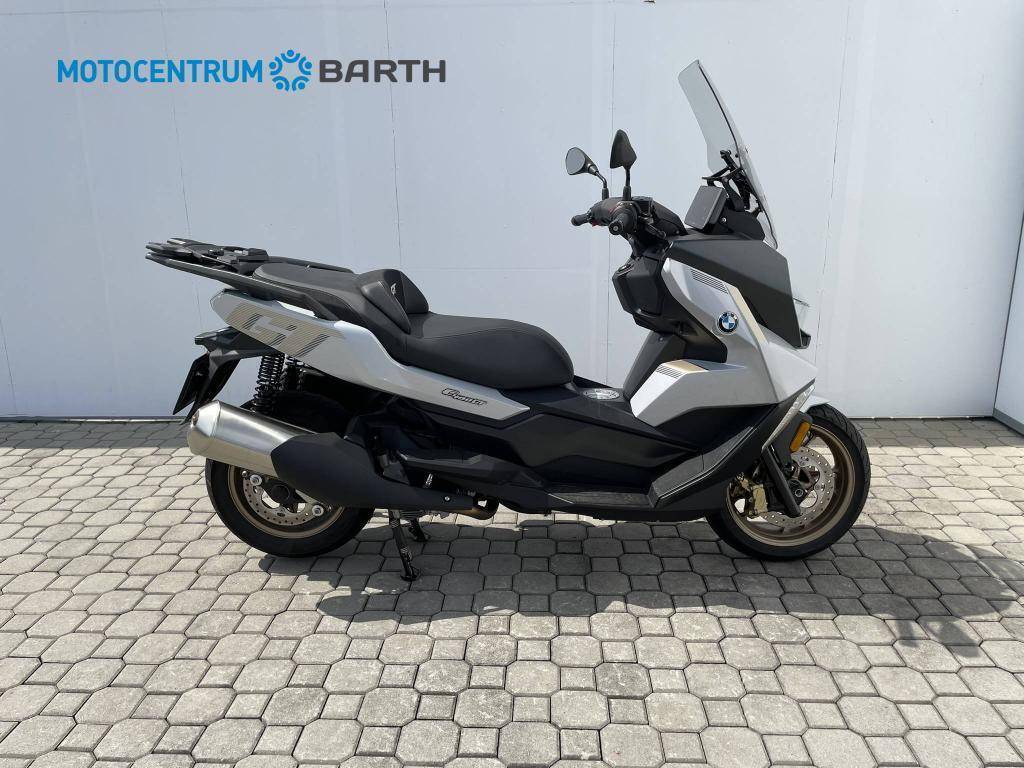 BMW Motorrad C 400 GT  / 25kW