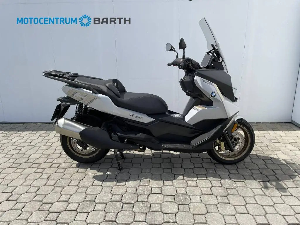 BMW Motorrad C 400 GT  / 25kW