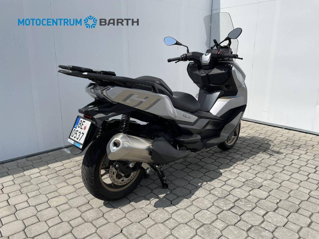 BMW Motorrad C 400 GT  / 25kW