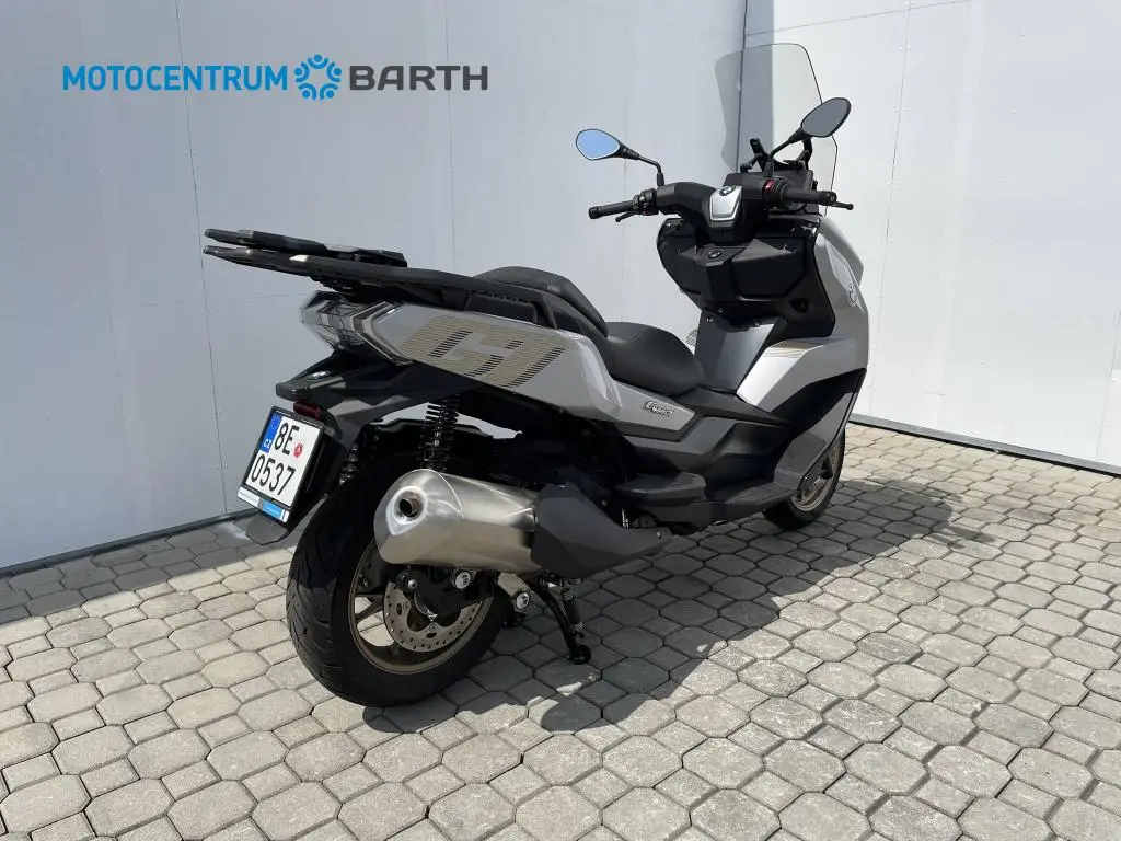 BMW Motorrad C 400 GT  / 25kW