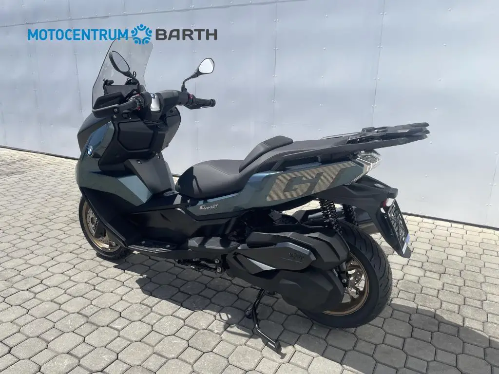 BMW Motorrad C 400 GT  / 25kW