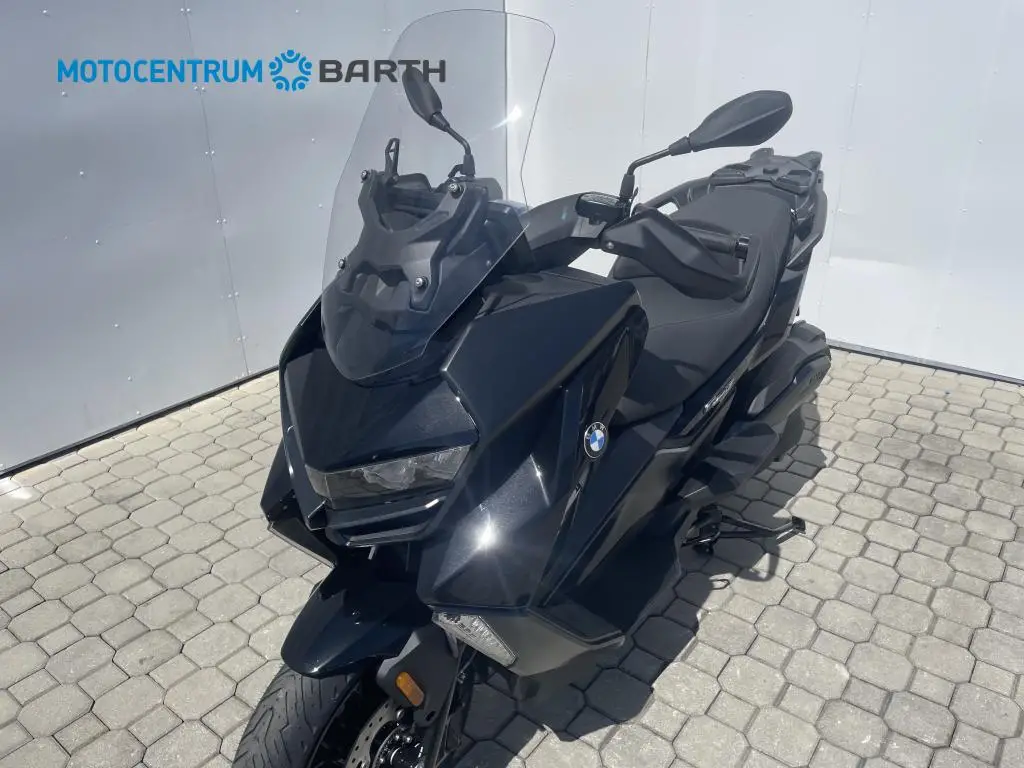 BMW Motorrad C 400 GT  / 25kW