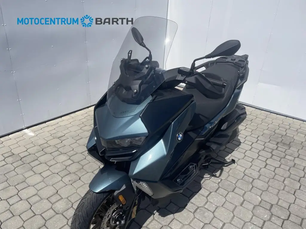 BMW Motorrad C 400 GT  / 25kW