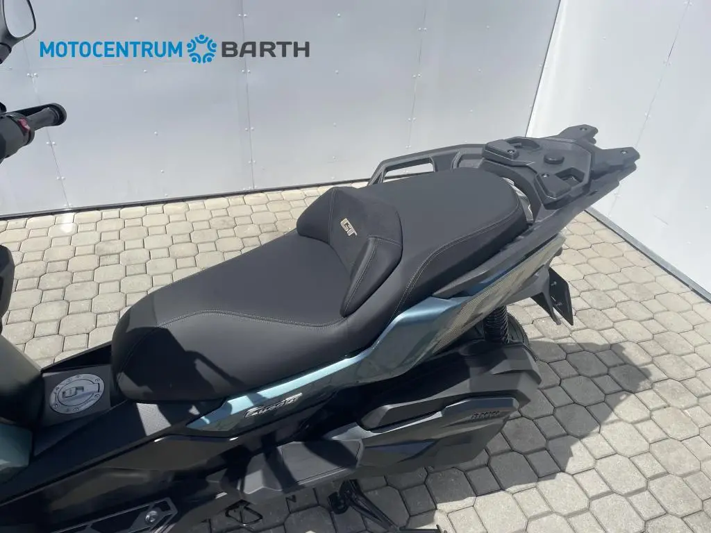 BMW Motorrad C 400 GT  / 25kW