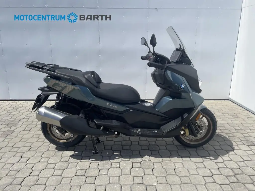 BMW Motorrad C 400 GT  / 25kW