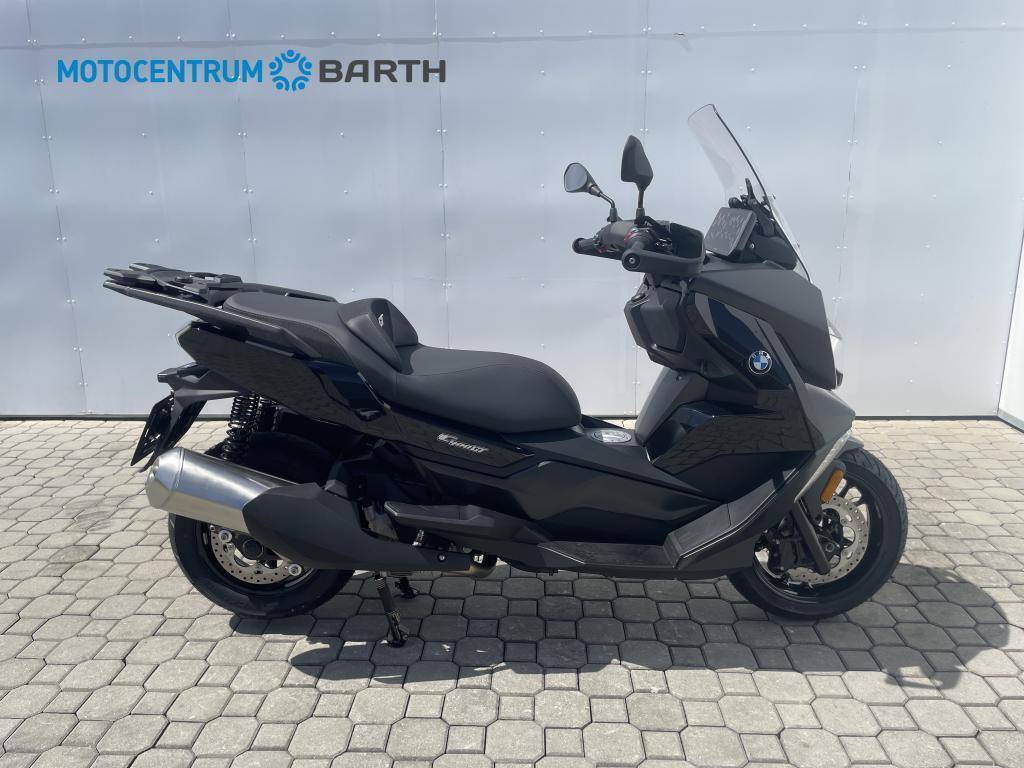 BMW Motorrad C 400 GT  / 25kW