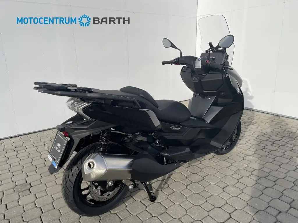 BMW Motorrad C 400 GT  / 25kW