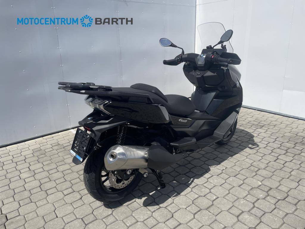 BMW Motorrad C 400 GT  / 25kW