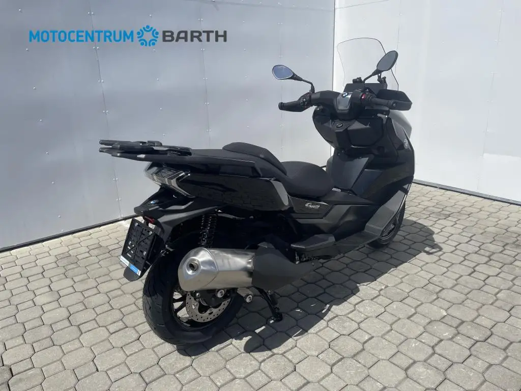 BMW Motorrad C 400 GT  / 25kW